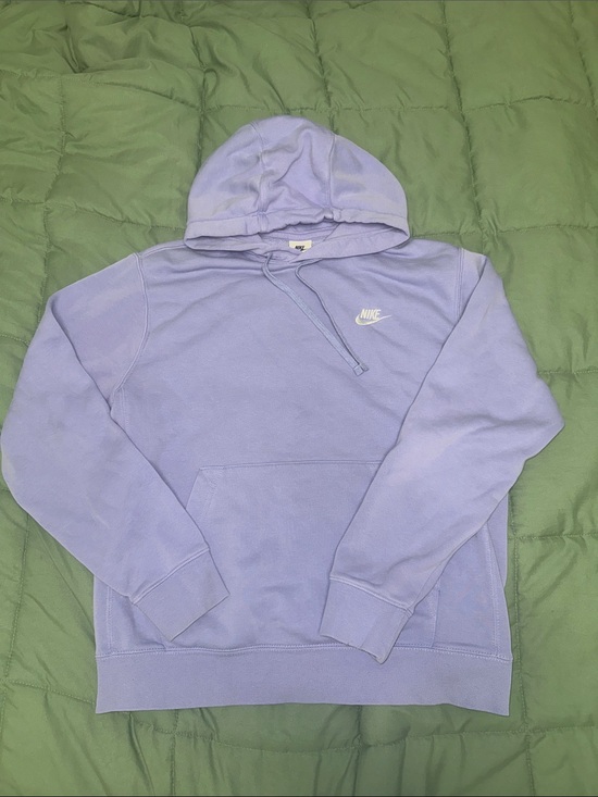 Nike Tops - Nike Lavender Pullover Hoodie - Women’s